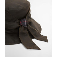 Barbour Womens Brambling Wax Bucket Hat