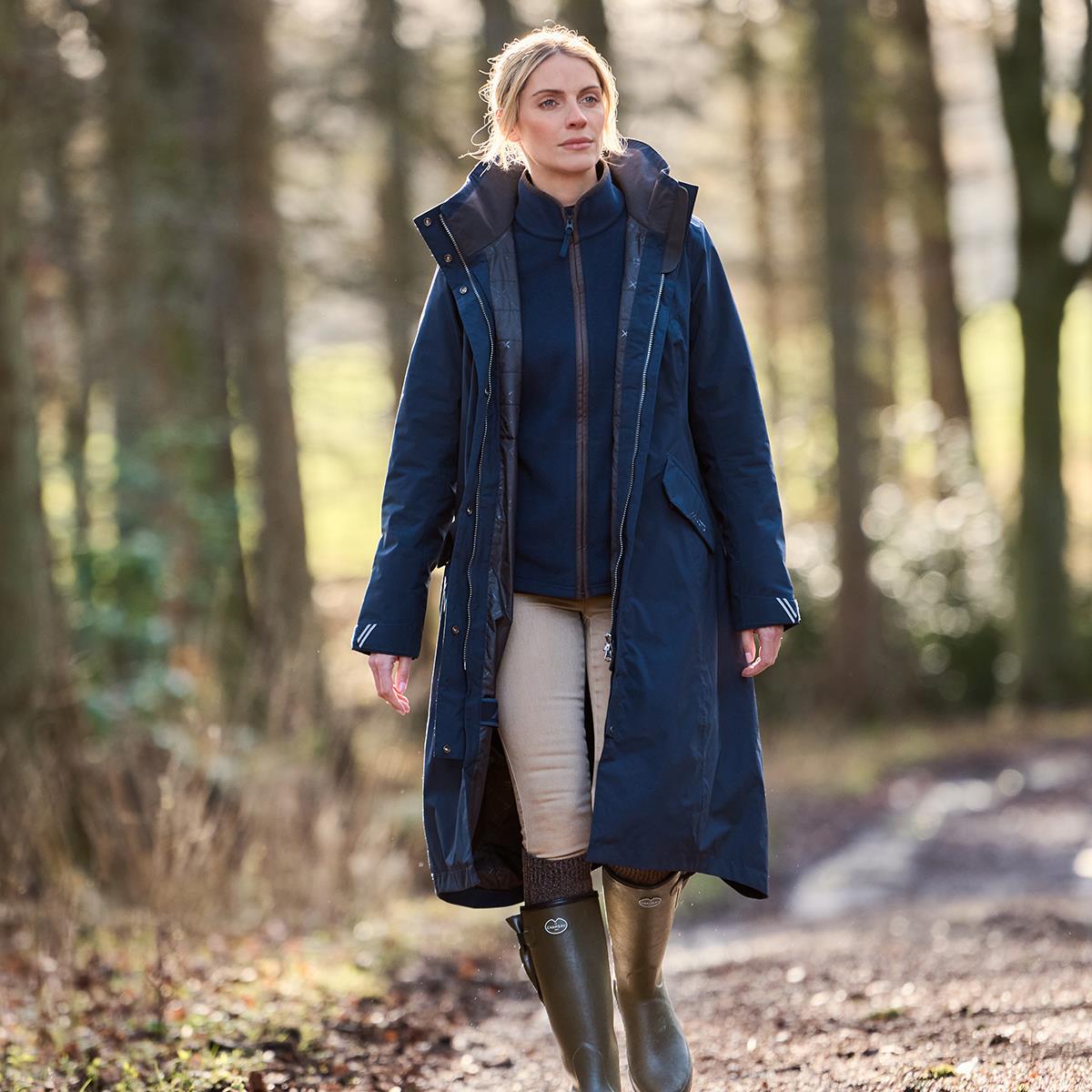 Musto Womens Outdoor Country Suffolk Waterproof Coat