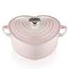 Le Creuset 20cm Cast Iron Heart Casserole Dish