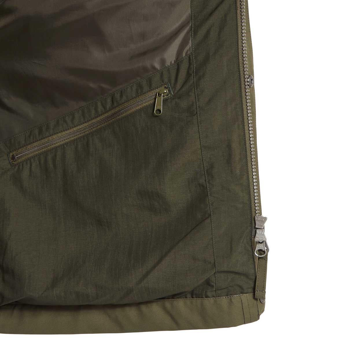Forest Schoffel Mens Snipe Ultralight Coat Inner Pocket
