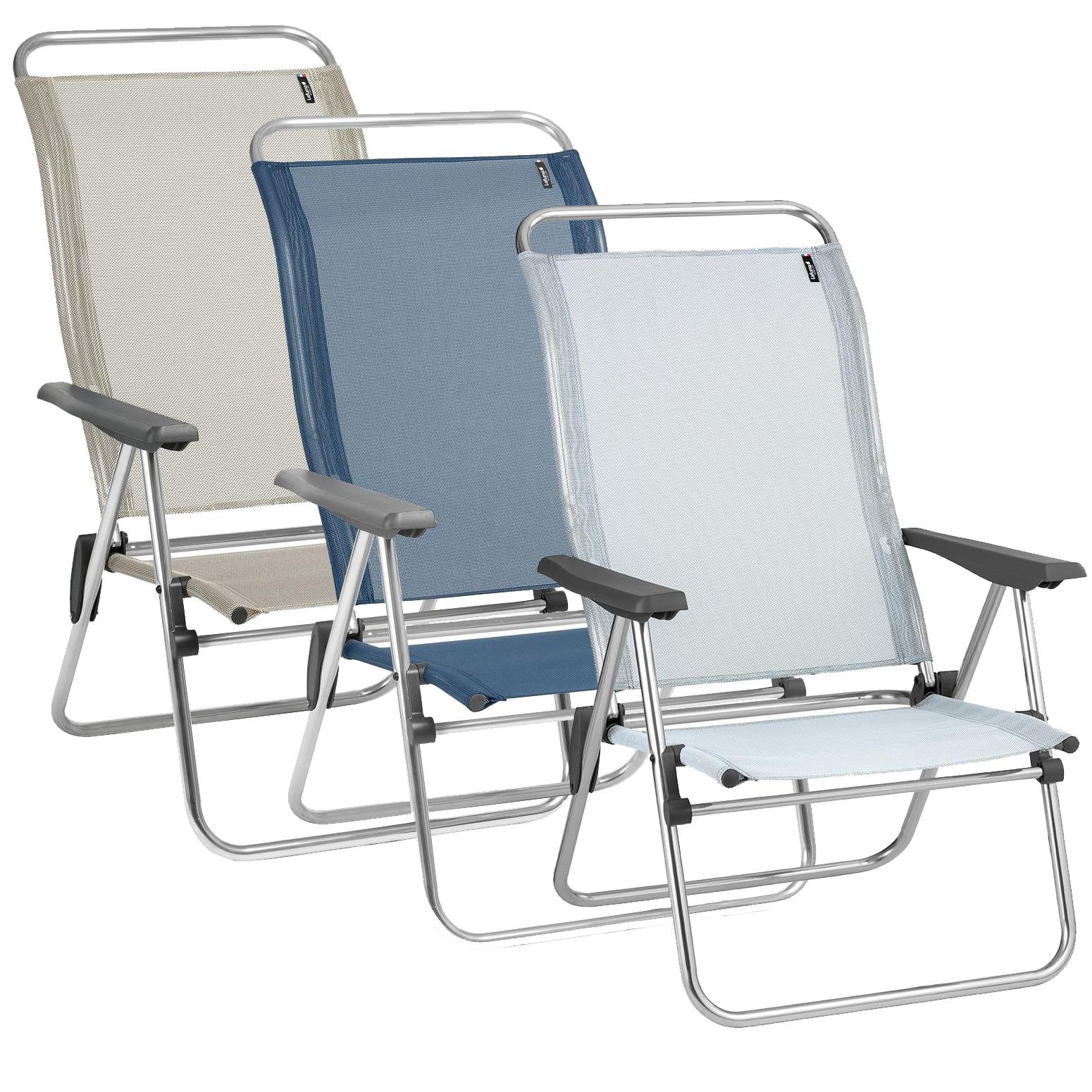 Lafuma Alu Low Armchair