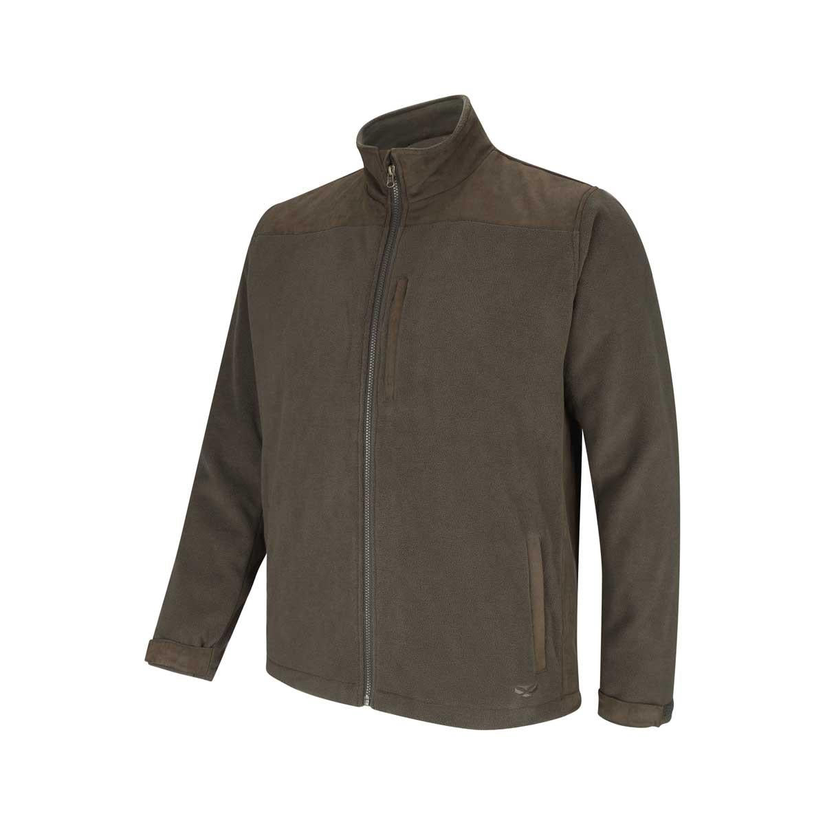 Hoggs of Fife Mens Ravenscraig Waterproof Fleece