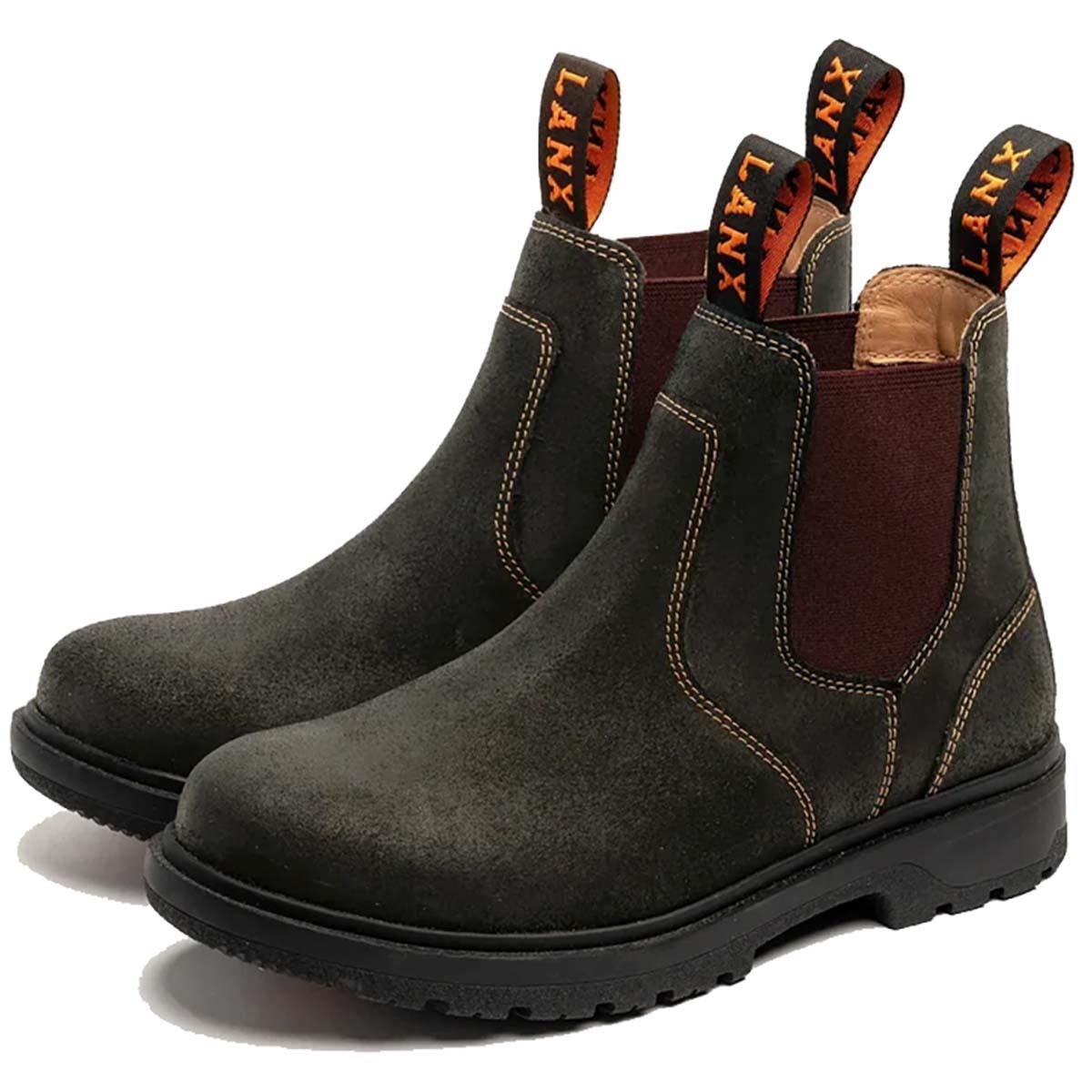 Lanx Womens Aspinall Boot