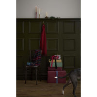 Winterberry Barbour Womens Deanna Tartan Scarf Christmas