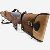 Teales Cowhide & Leather Gun Slip Buckle & Flap