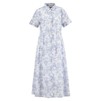 Barbour Womens Wisteria Midi Dress