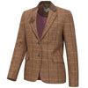 Hoggs Of Fife Womens Eden Tweed Hacking Jacket