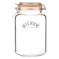 Kilner Cliptop Preserving Jars