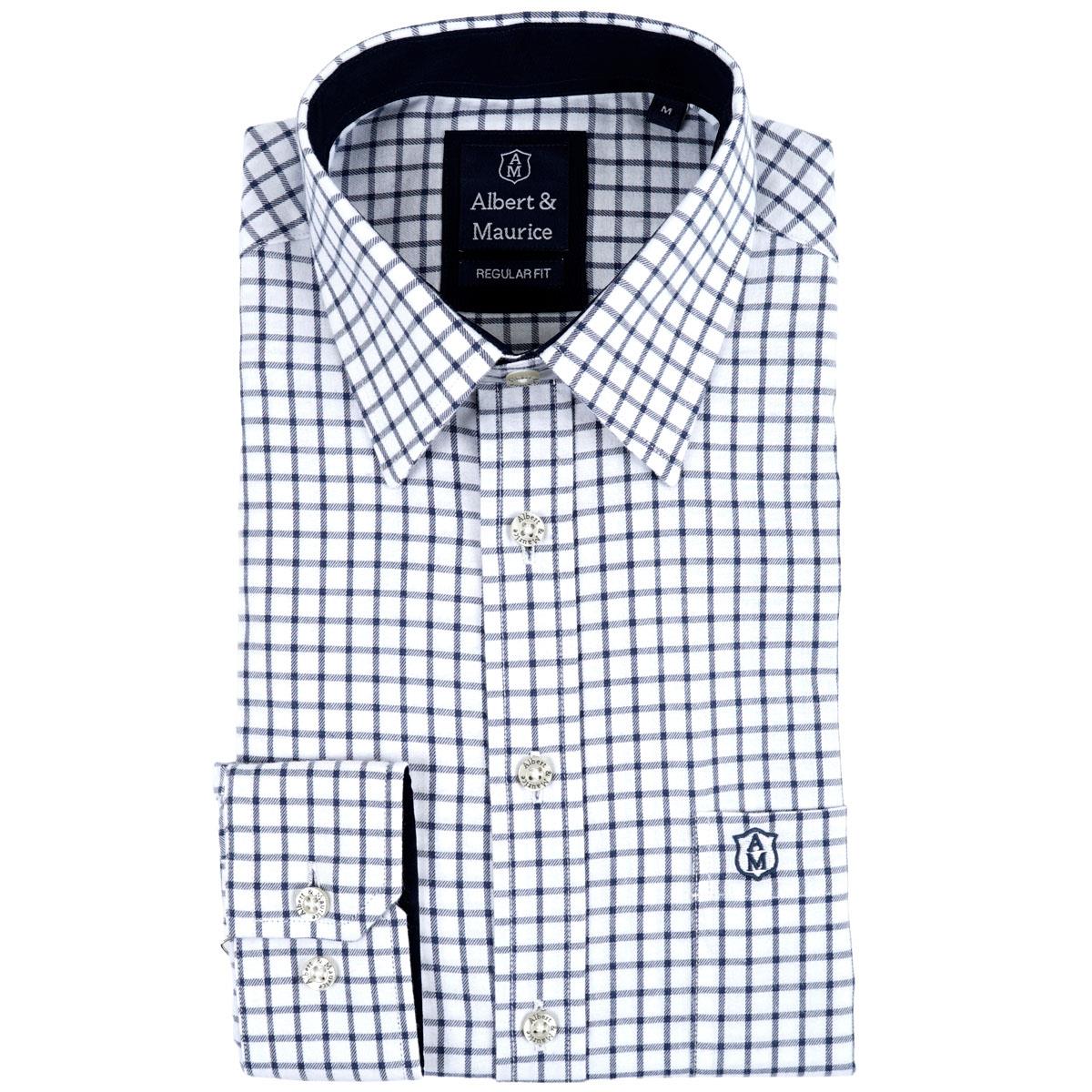 Albert and Maurice Yazor Shirt