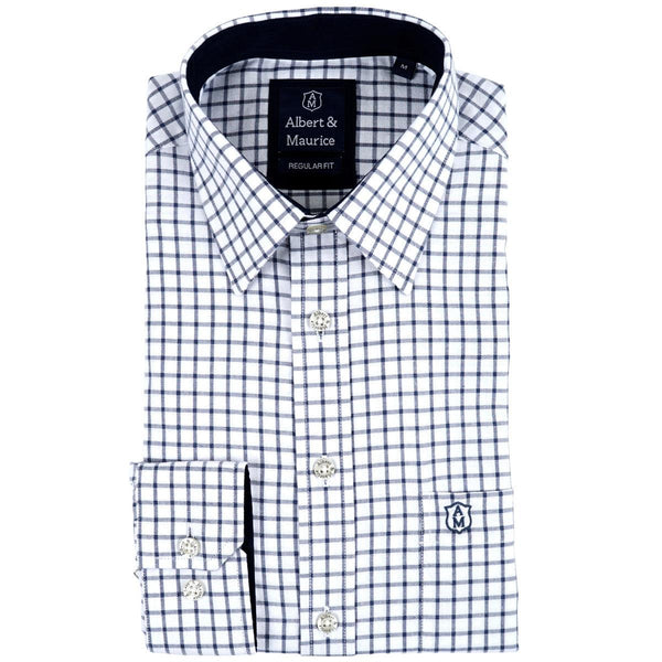 Albert and Maurice Yazor Shirt