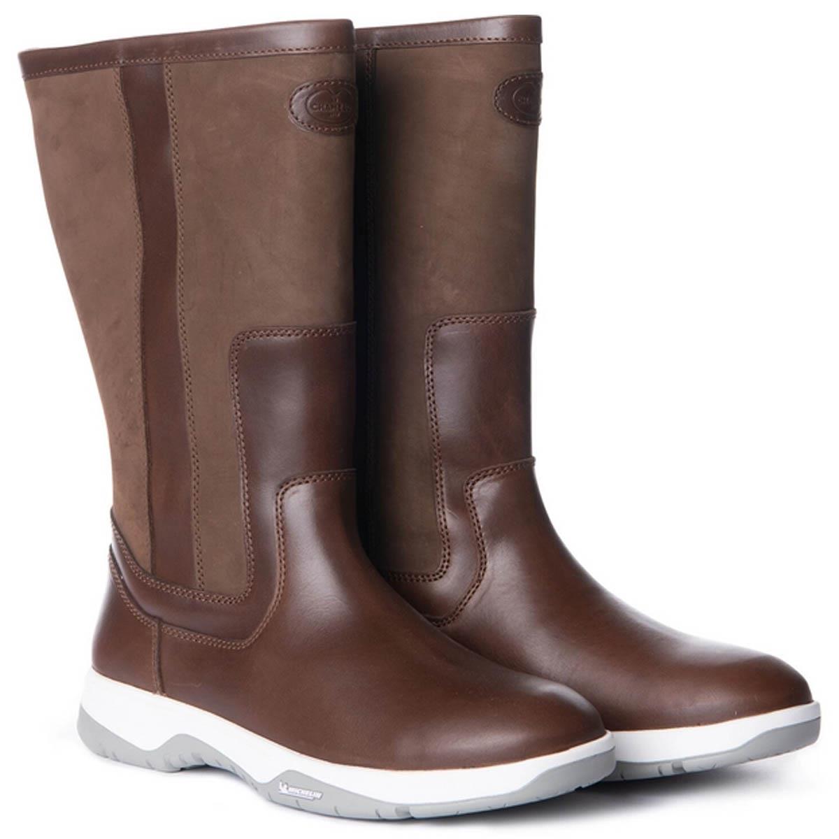 Le Chameau Pontus Femme Caramel