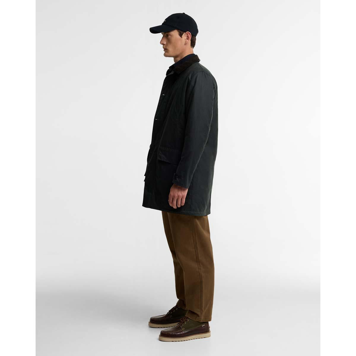 Barbour Mens Wax Mac