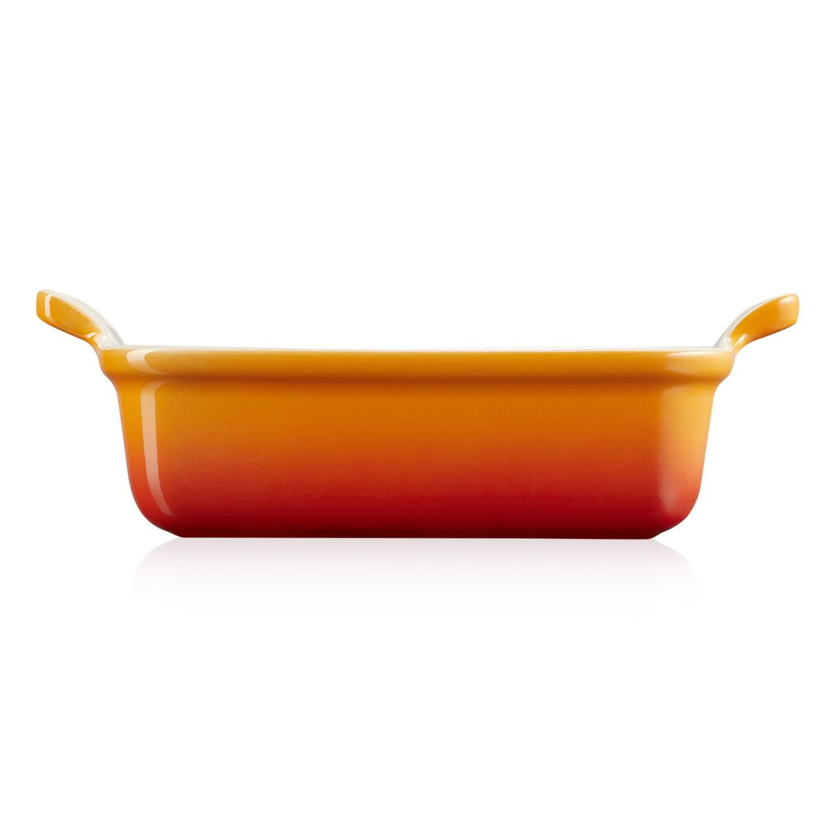 Le Creuset 19cm Stoneware Heritage Rectangular Dish
