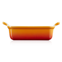 Le Creuset 19cm Stoneware Heritage Rectangular Dish