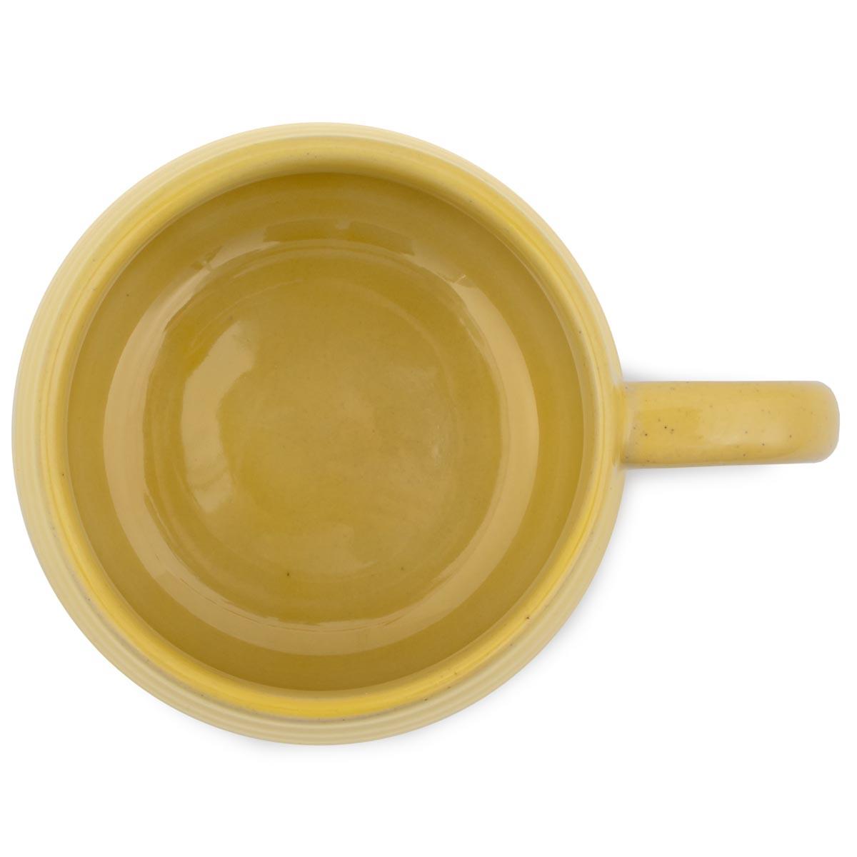 Jamie Oliver Big Love Cosy Cuppa Yellow Top