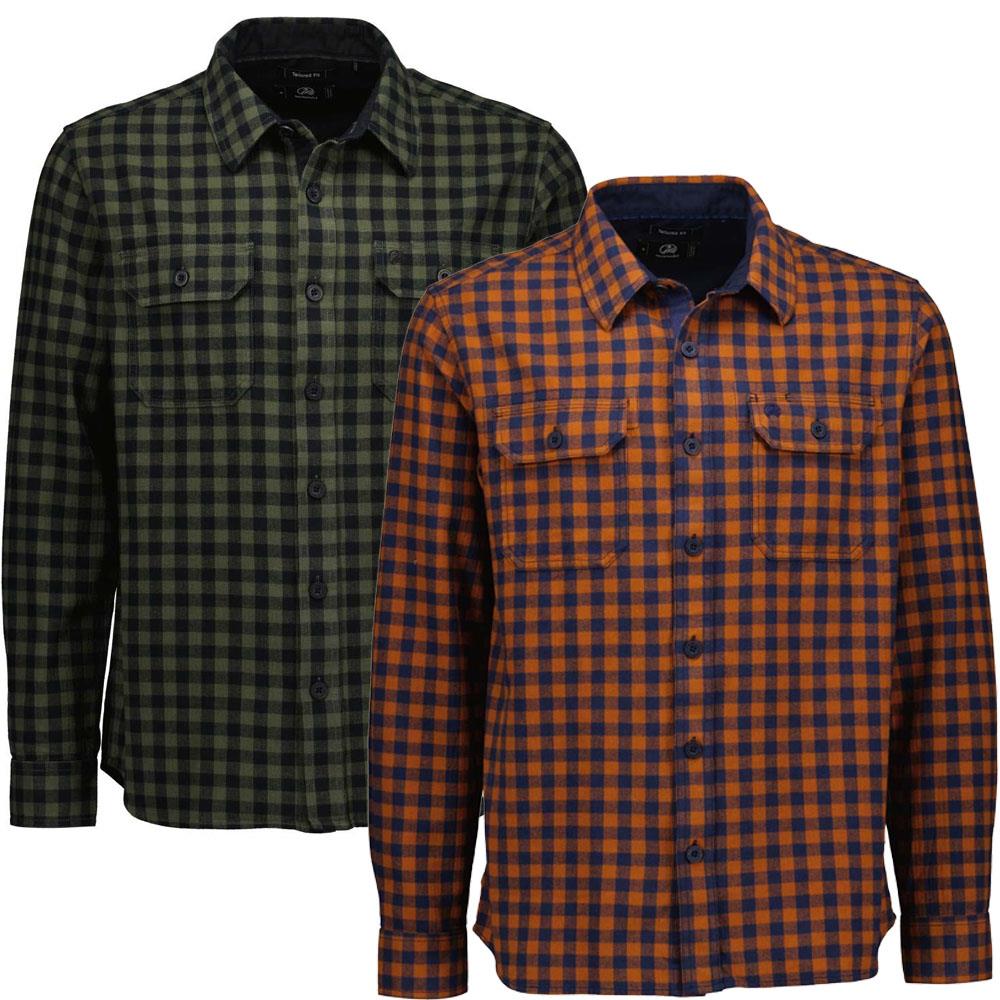 Swanndri Mens Okato V2 Work Shirt