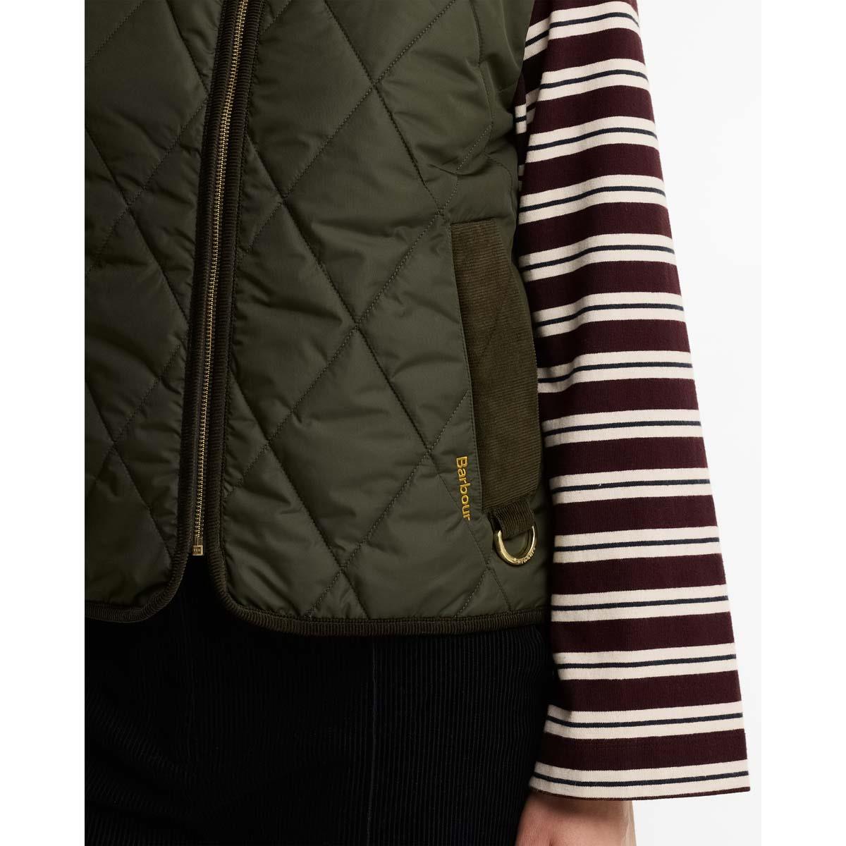 Barbour Womens Glendyn Quilted Gilet