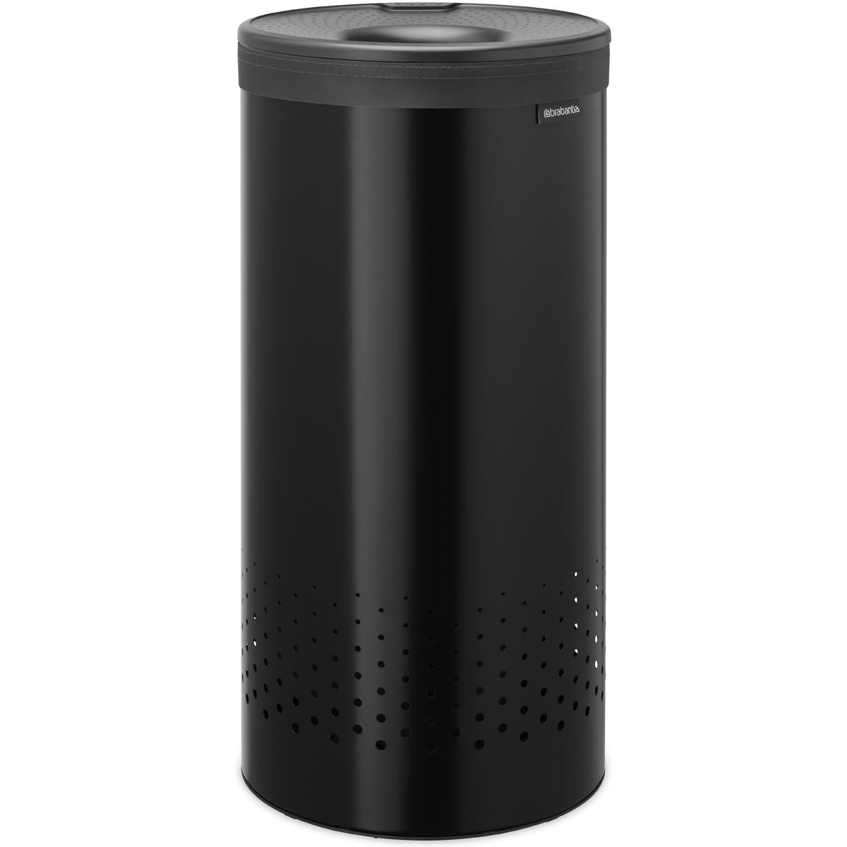 Brabantia Laundry Bin Plastic Lid 35 Litre