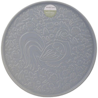 Mason Cash Home To Roost Round Platter
