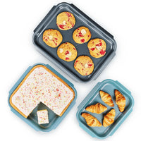 Joseph Joseph Nest Oven Set of 3 Shallow Oven Trays set