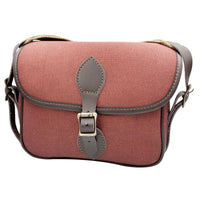 Brown Bisley Economy Cartridge Bag 100