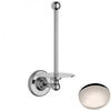 Samuel Heath Antique Spare Toilet Roll Holder N4331