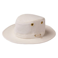 Tilley TH5 Medium Brim Hemp Hat Natural