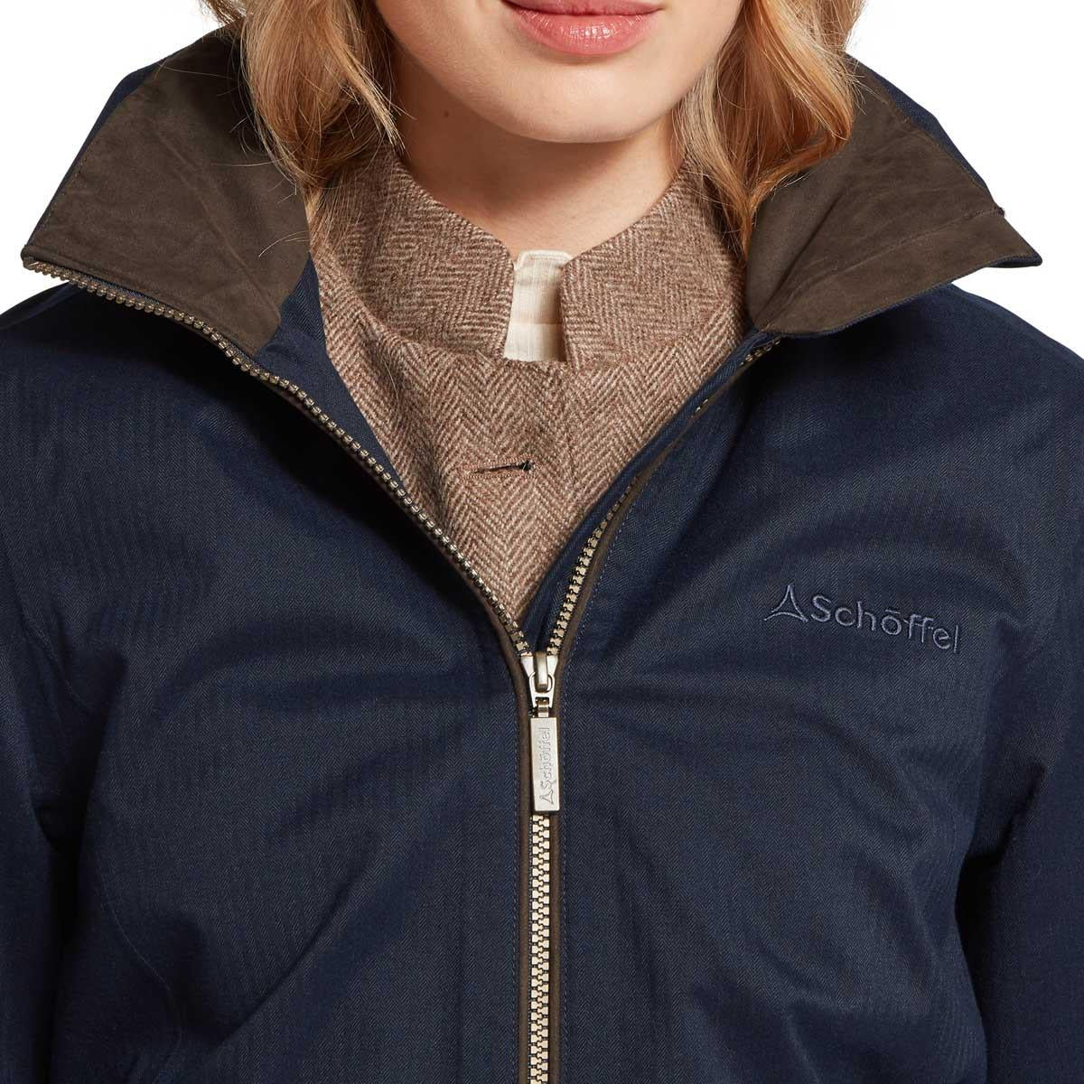 Schoffel Womens Allexton Waterproof Coat