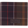 Classic Tartan Barbour Mens Tartan Wallet