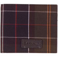 Classic Tartan Barbour Mens Tartan Wallet