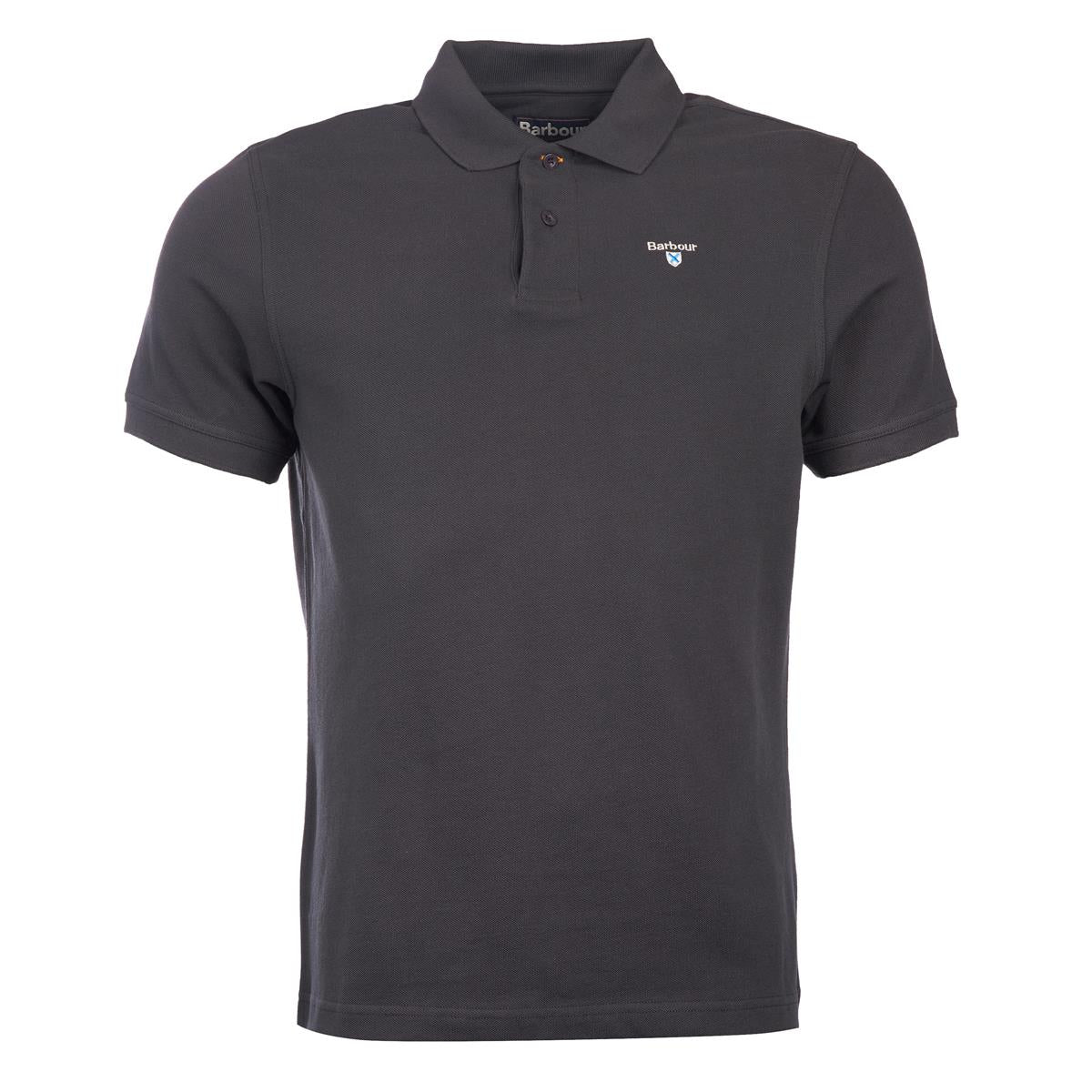 Barbour Mens Sports Polo