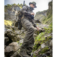 Palm Green Deerhunter Strike Extreme Trousers LS4