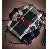 Barbour Mens Dunoon Tailored Shirt