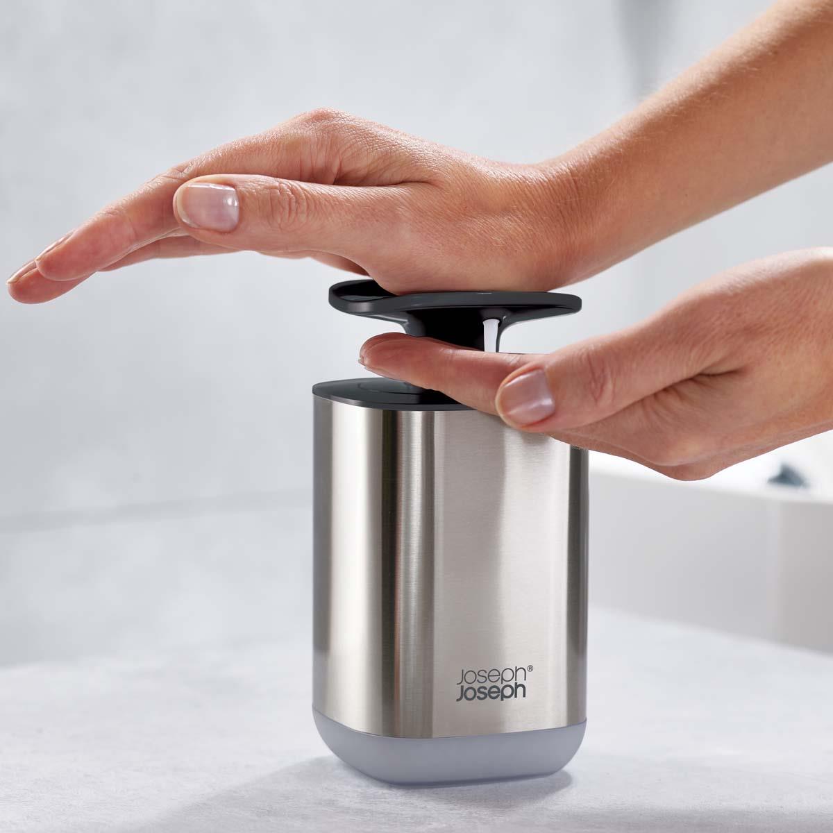 Joseph Joseph Steel Presto Soap Pump
