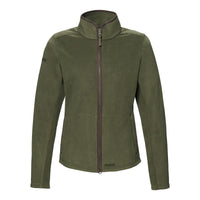 Deep Green Musto Womens Outdoor Country Fenland 200 Fleece Jacket