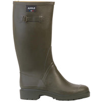 Aigle Mens Cessac Wellington Boots Side