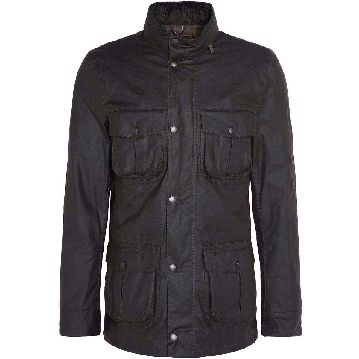 Barbour Corbridge Wax Jacket