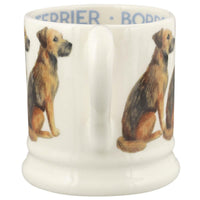 Emma Bridgewater Dogs Border Terrier Half Pint Mug BACK
