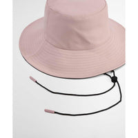 Gardenia Barbour Womens Thorpe Showerproof Bucket Hat cord