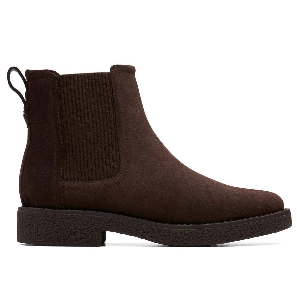 Clarks Womens Nella Top Chelsea Boot