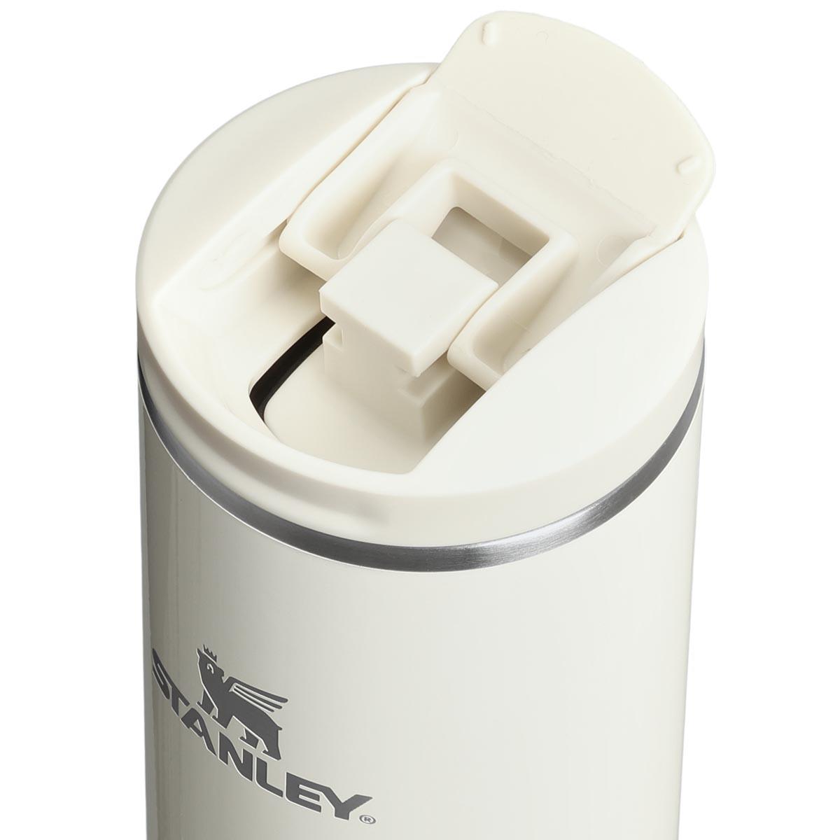 CREAM Stanley The Transit Fliptop Mug 0.59L LID
