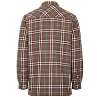 Hoggs Of Fife Mens Brunton Fleece Shacket