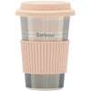 Barbour Reusable Tartan Travel Mug