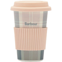 Barbour Reusable Tartan Travel Mug