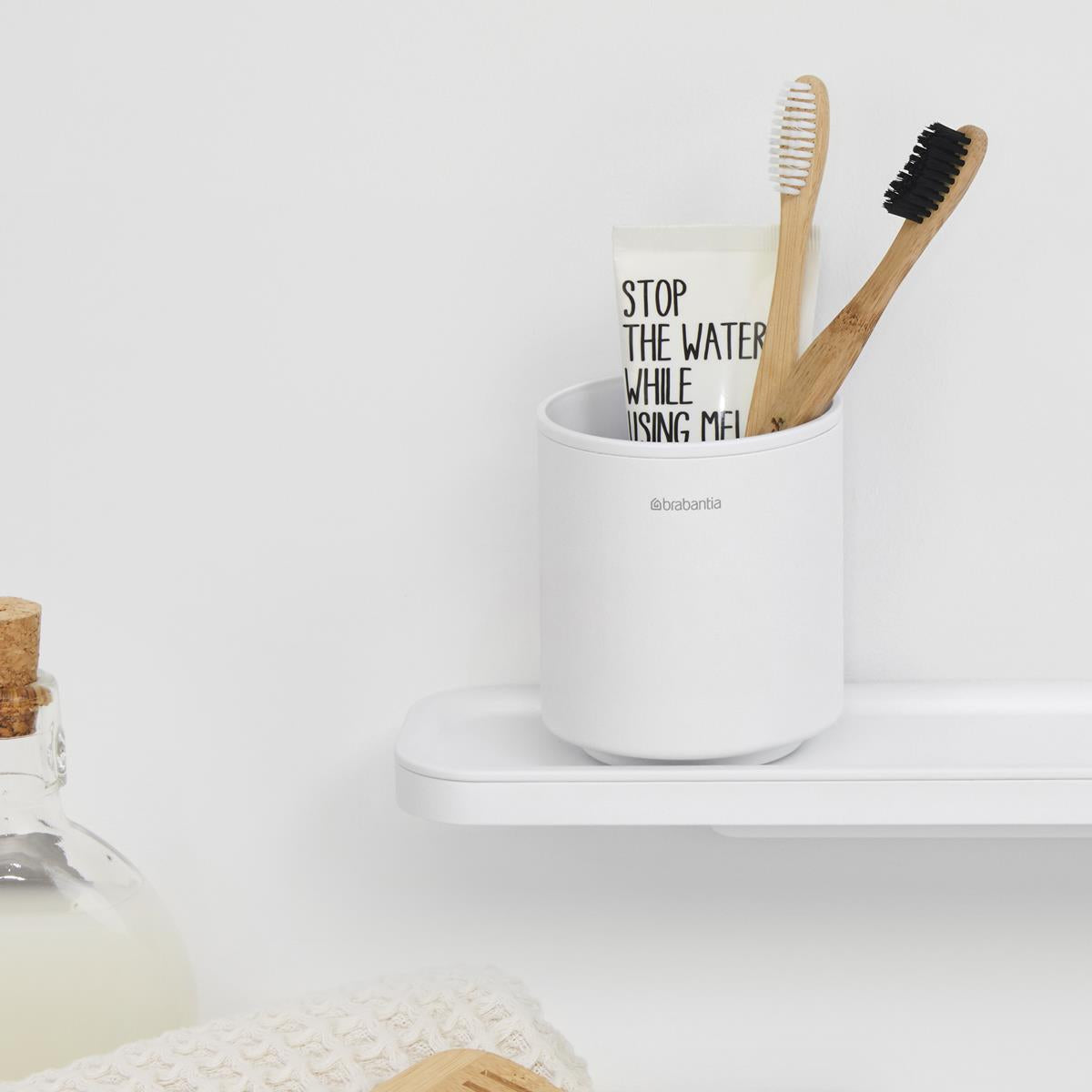 Brabantia MindSet Toothbrush Holder
