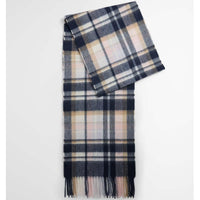 Barbour Womens Vintage Plaid Scarf