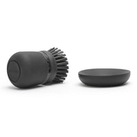 Brabantia SinkSide Soap Dispensing Dish Brush Components