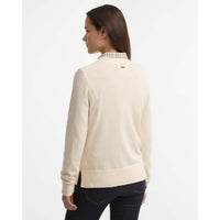 Barbour Womens Homeswood Knitted Jumper