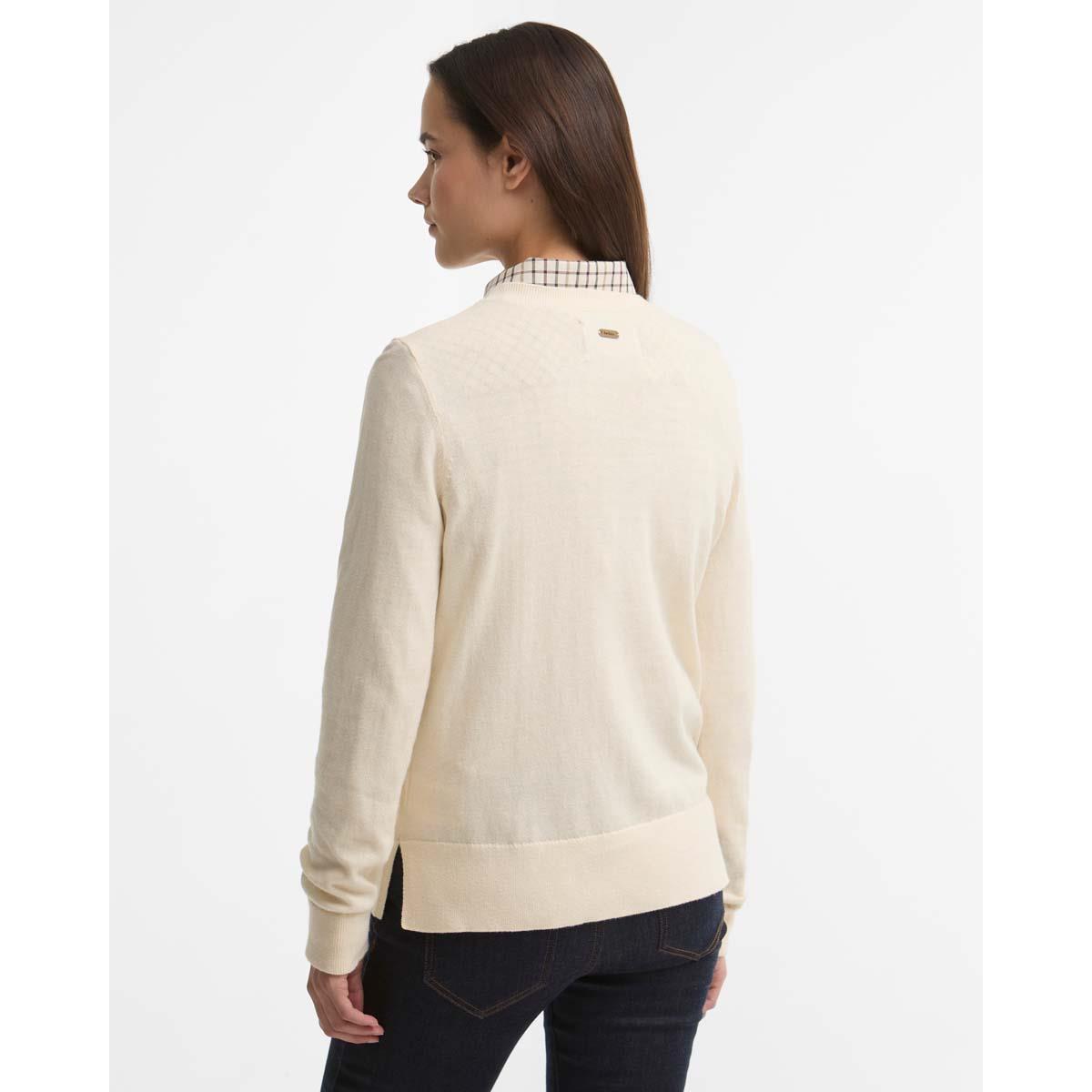Barbour Womens Homeswood Knitted Jumper