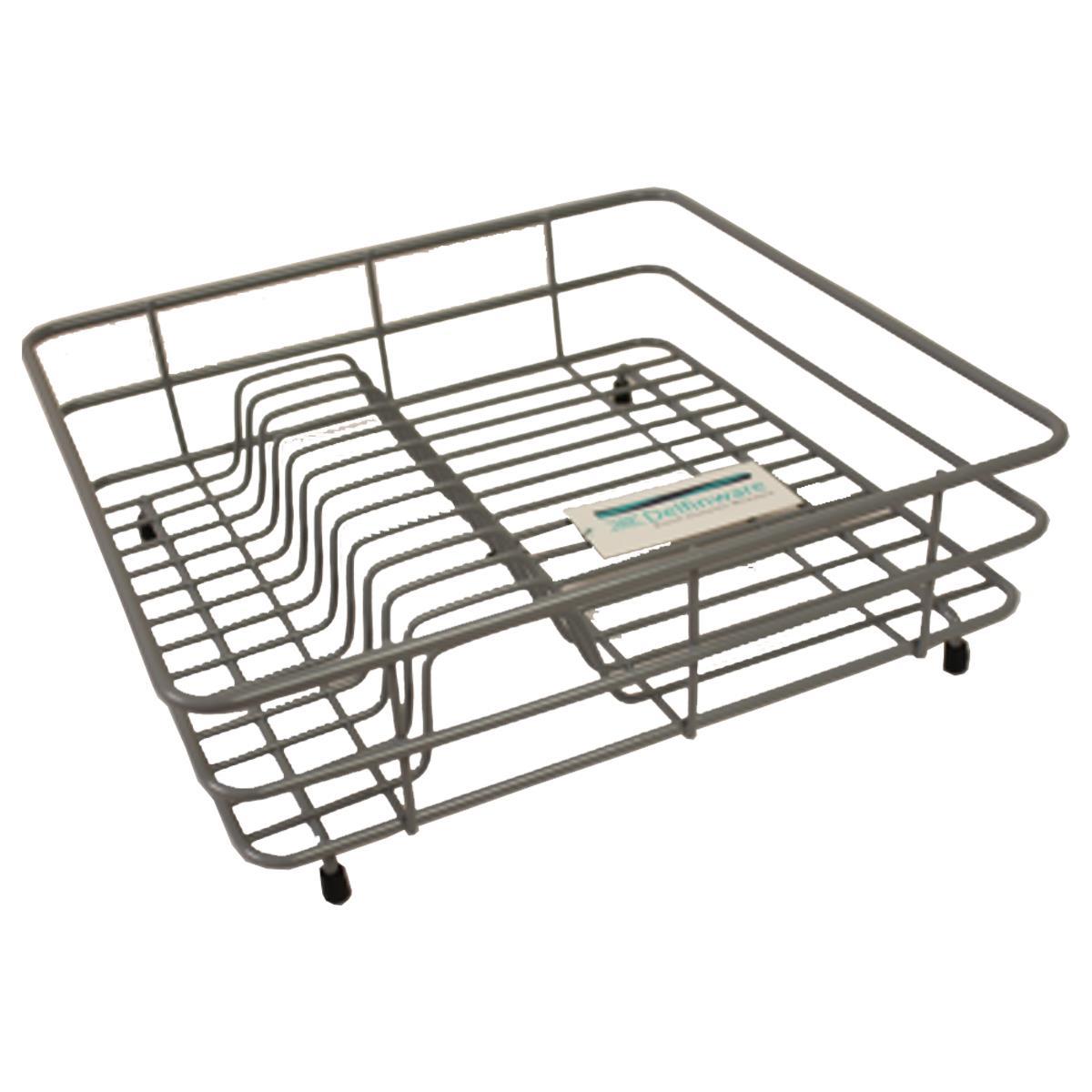 Grey Delfinware Deep Drainer Standard